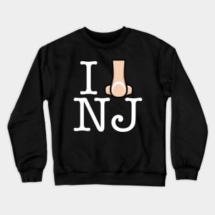 Just For The Smell Of It Crewneck Sweatshirt